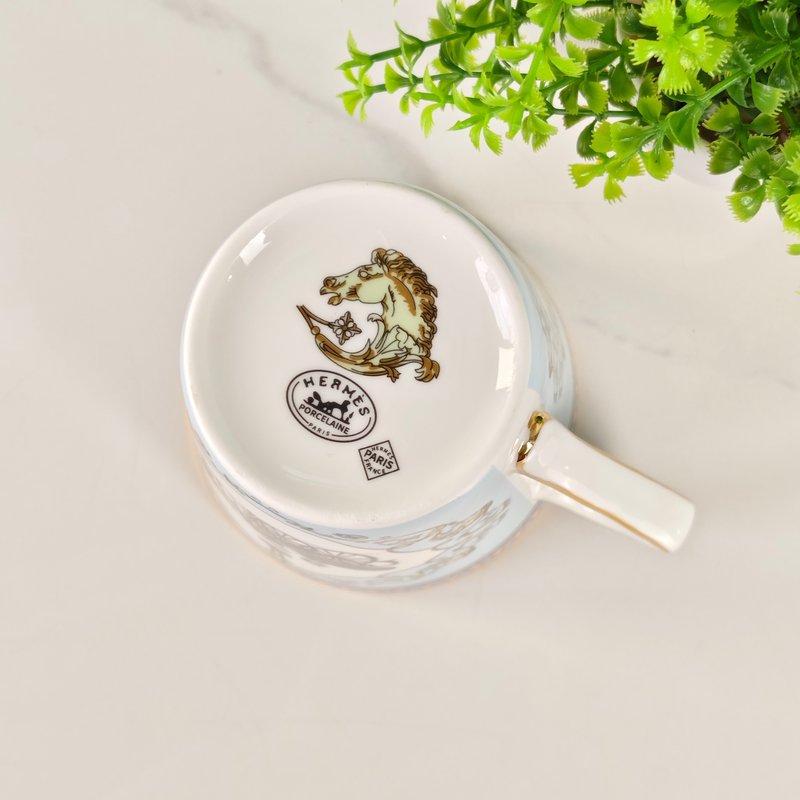귀부인 스타일 머그컵 400ml 001-276311