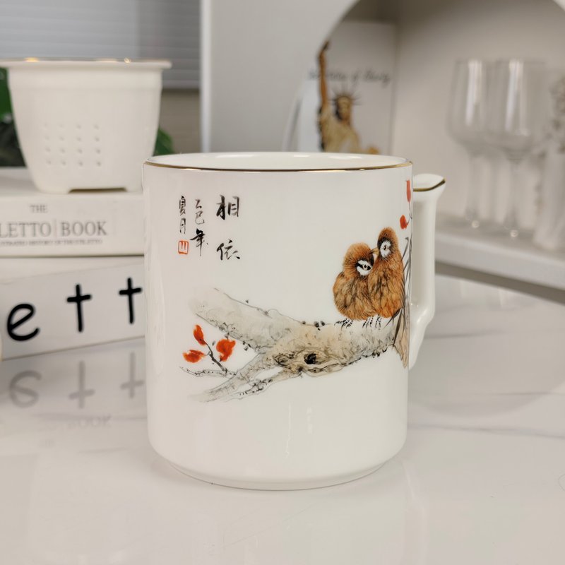 동양자기 회의컵 뚜껑+차망 001-276323