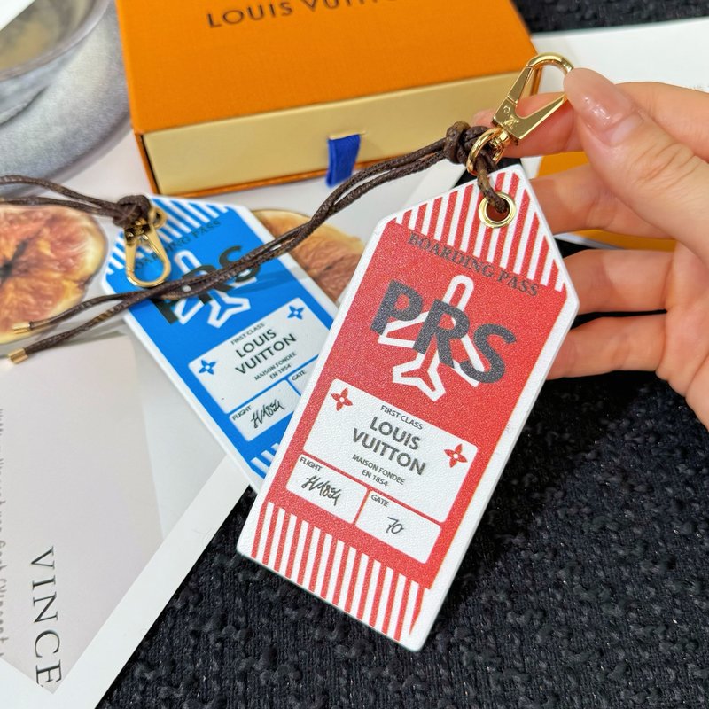 보딩패스 키링 키홀더 001-276330