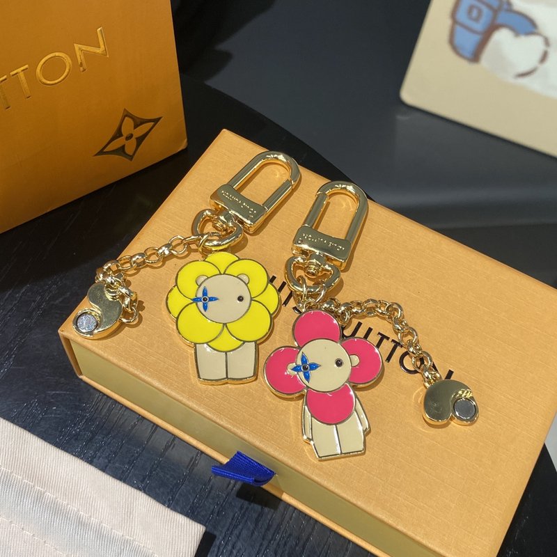 루이비통 신상 사판화 키링 백장식 001-276336