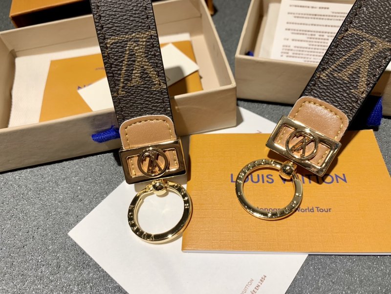 LEATHER ROPE 키링 001-276342