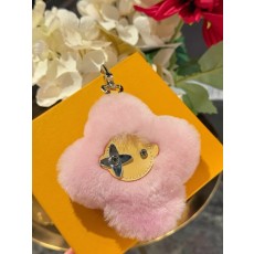 양털 퍼볼 가방 키링 001-276385