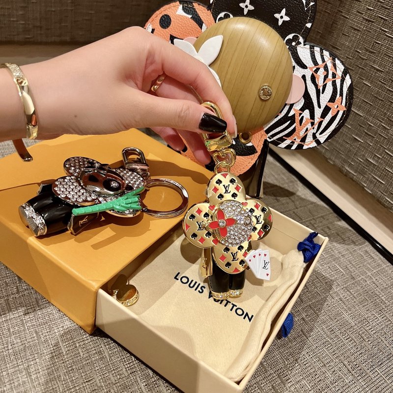 신상 세계여행 비비안 키링 001-276394