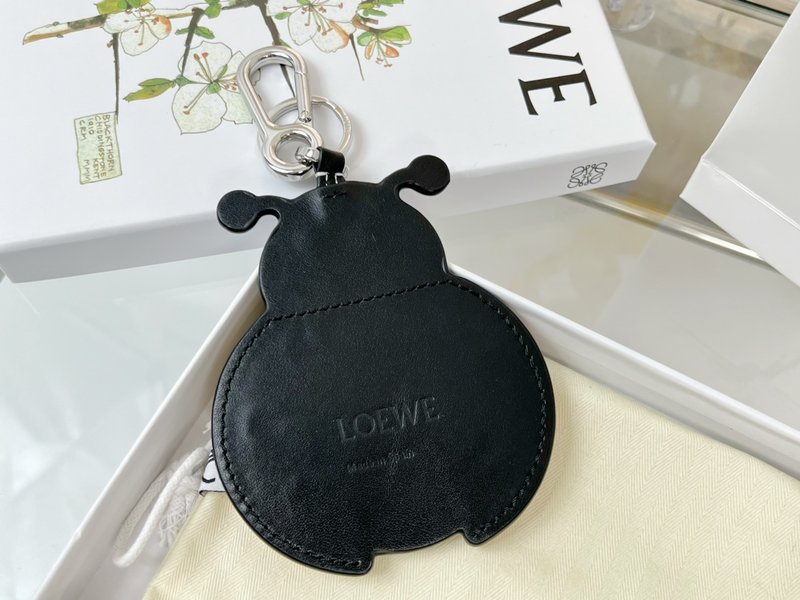 Loew 비틀 가죽 키링 001-276411