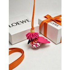 LOEWE Anagram 동물 테마 키링 001-276417