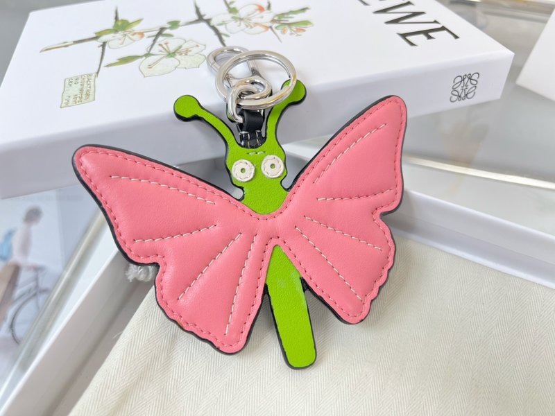 로에베 버터플라이 키링 001-276422