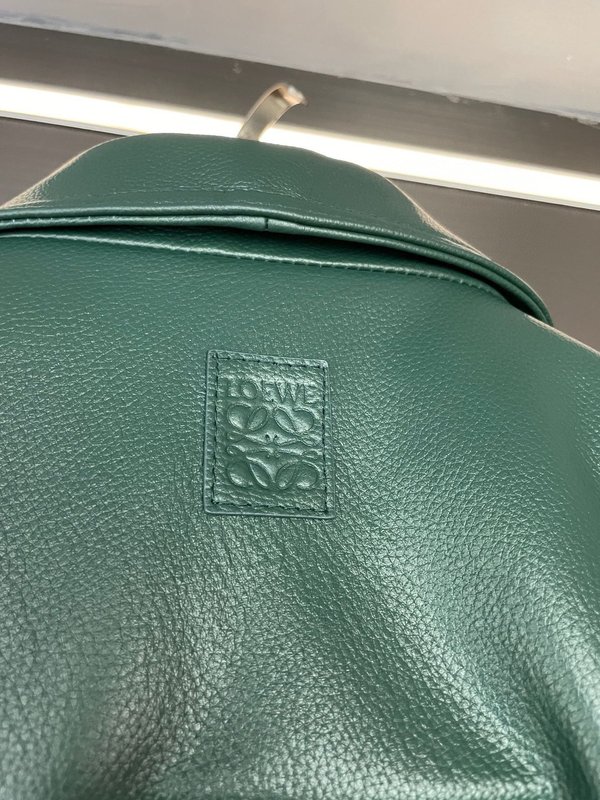 로에베 가죽 자켓 001-276491