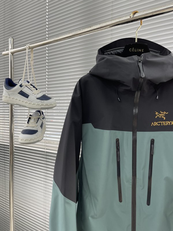 아크테릭스 알파 SV 7세대 GORE-TEX Pro 하 001-276801