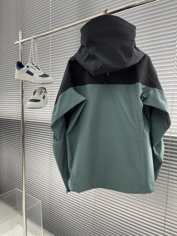 아크테릭스 알파 SV 7세대 GORE-TEX Pro 하 001-276801