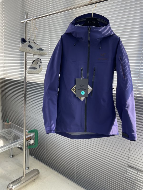 ARC'TERYX Alpha SV 7세대 GORE-TE 001-276803