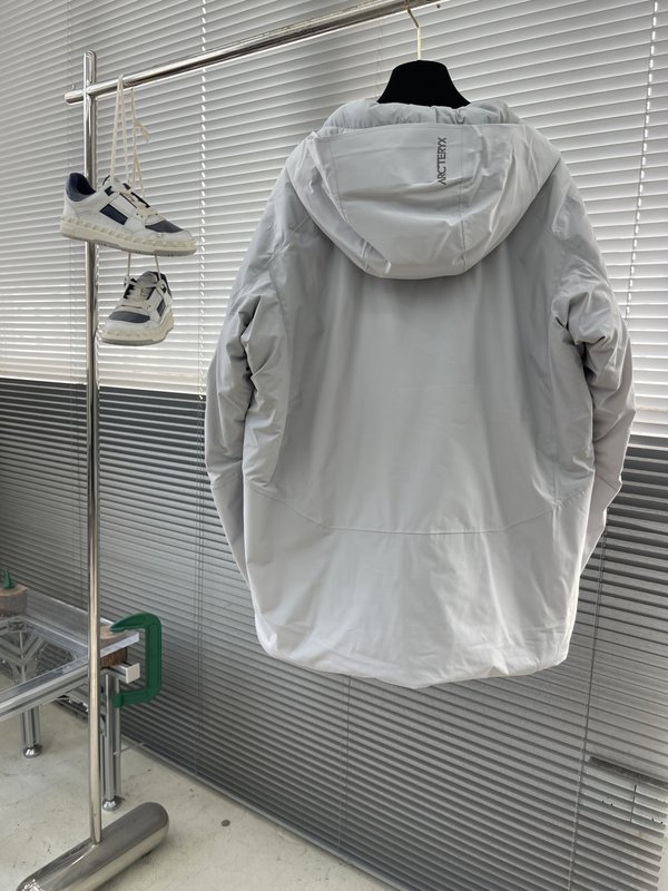 아크테릭스 남녀공용 다운 후디 001-276816