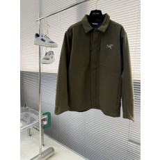 아크테릭스 SAWYER 울 오버셔츠 001-276818