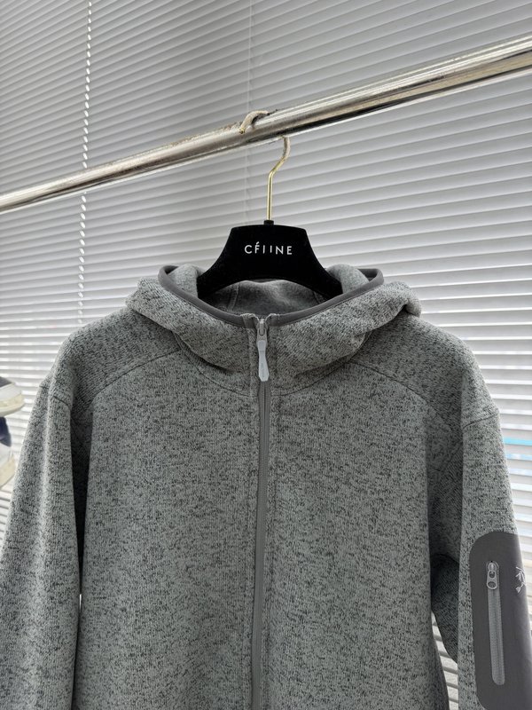 ARC'TERYX Covert 남성 후드 재킷 001-276820