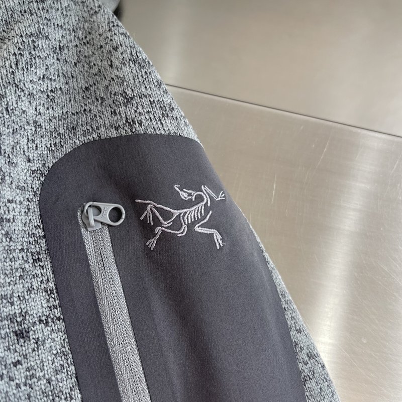 ARC'TERYX Covert 남성 후드 재킷 001-276820