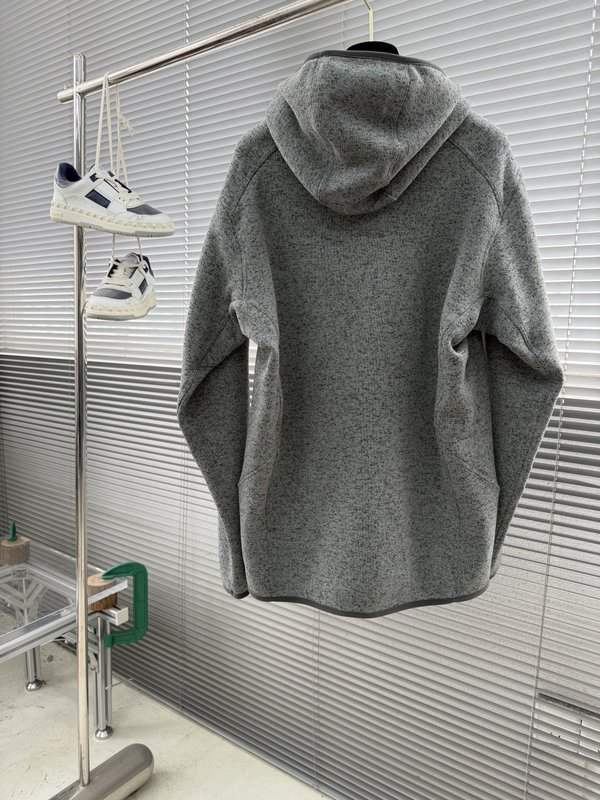 ARC'TERYX Covert 남성 후드 재킷 001-276820