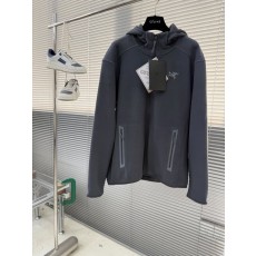 보온 플리스 후드 집업 자켓 001-276829