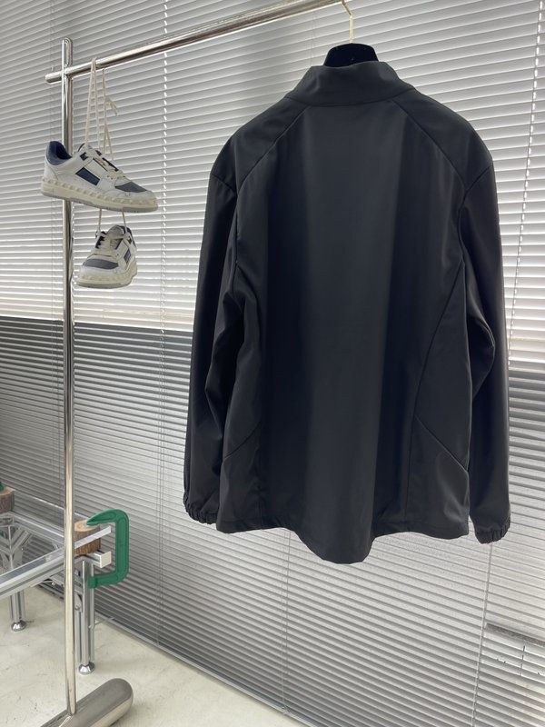 버드 GAMMA 방풍 소프트쉘 자켓 001-276835