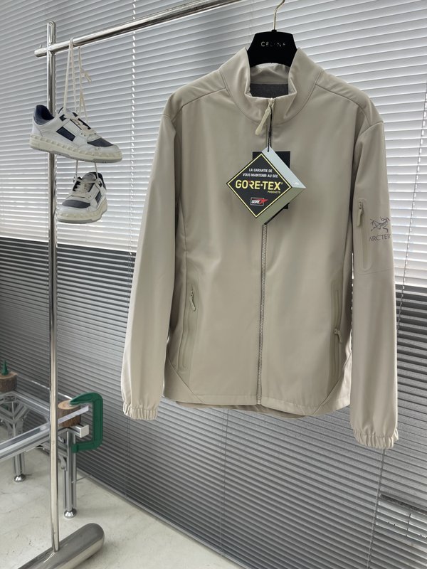 아크테릭스 GAMMA JACKET 방풍 소프트쉘 자켓 001-276836