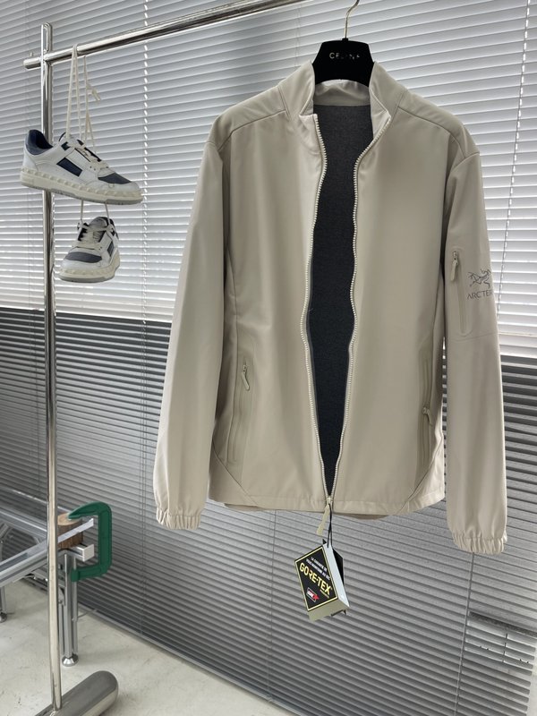 아크테릭스 GAMMA JACKET 방풍 소프트쉘 자켓 001-276836