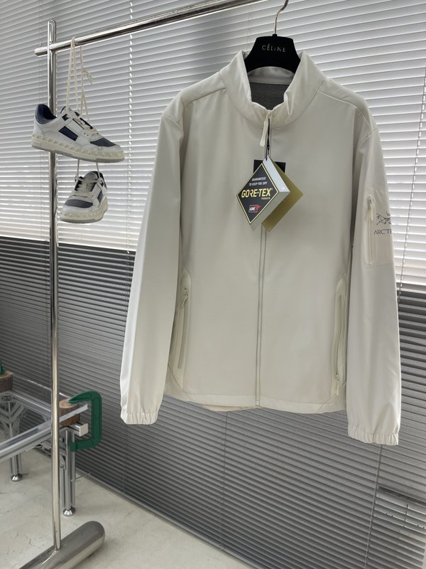 아크테릭스 GAMMA JACKET 방풍 소프트쉘 자켓 001-276842
