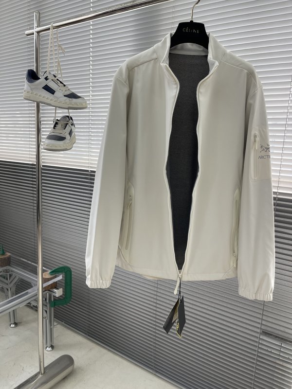 아크테릭스 GAMMA JACKET 방풍 소프트쉘 자켓 001-276842