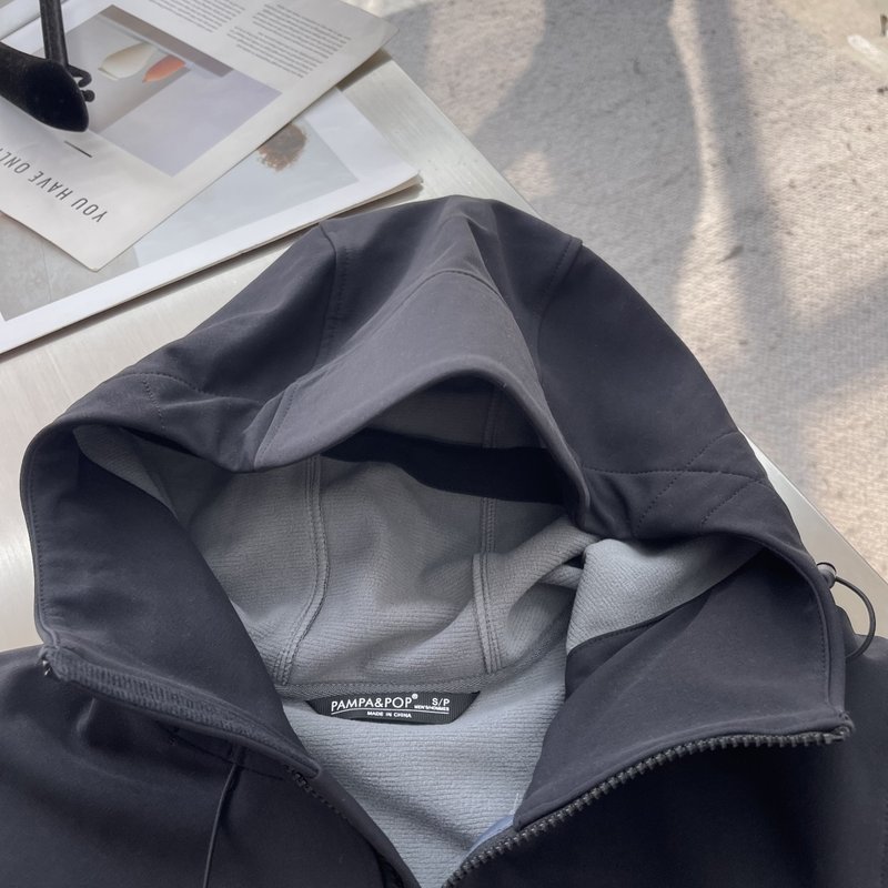 ARC'TERYX 소프트쉘 재킷 GORE-TEX 원단 001-276847