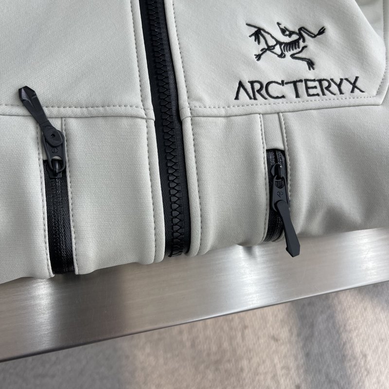 ARC'TERYX 소프트쉘 재킷 방풍 방수 보온 001-276848