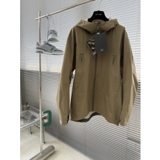 버드 알파 LT 재킷 방수 투습 하이넥 자켓 001-276879