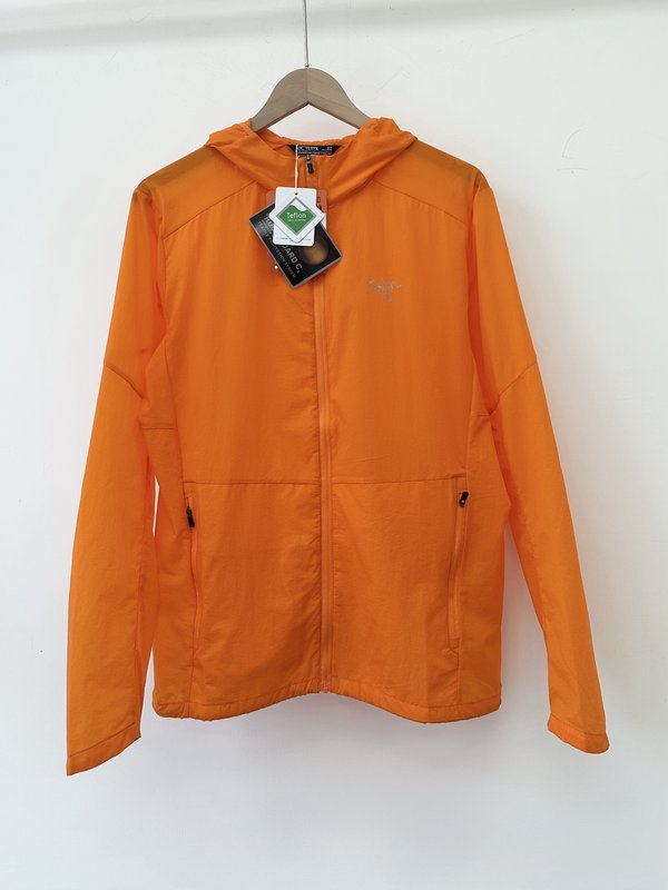 ARC'TERYX 경량 윈드쉘 001-276880