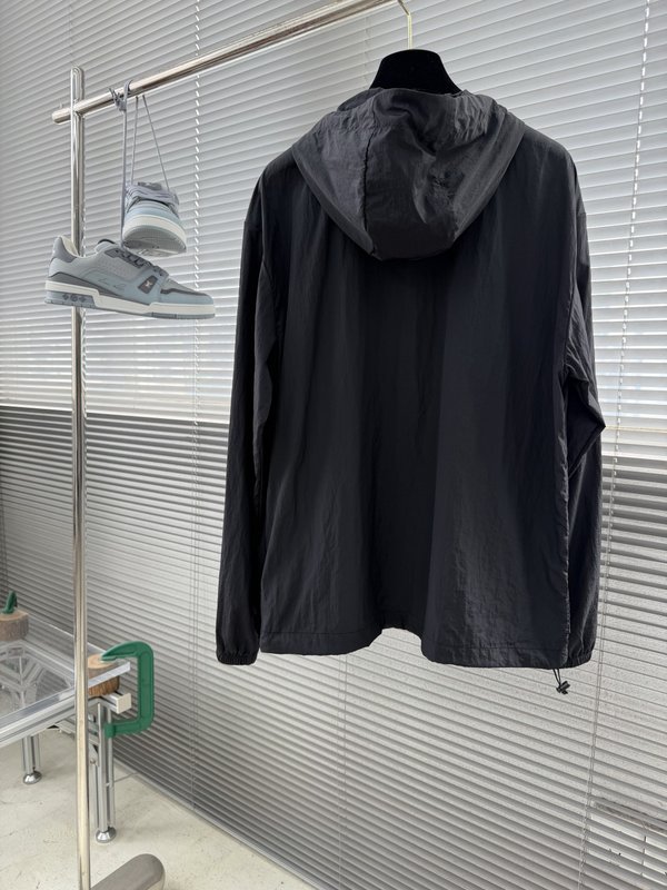 버드 남성용 경량 자외선 차단 피부 재킷 001-276883