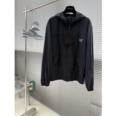 버드 남성용 경량 자외선 차단 피부 재킷 001-276883