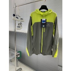아크테릭스 SQUAMISH 남녀공용 선크림 자켓 통기성 001-276896