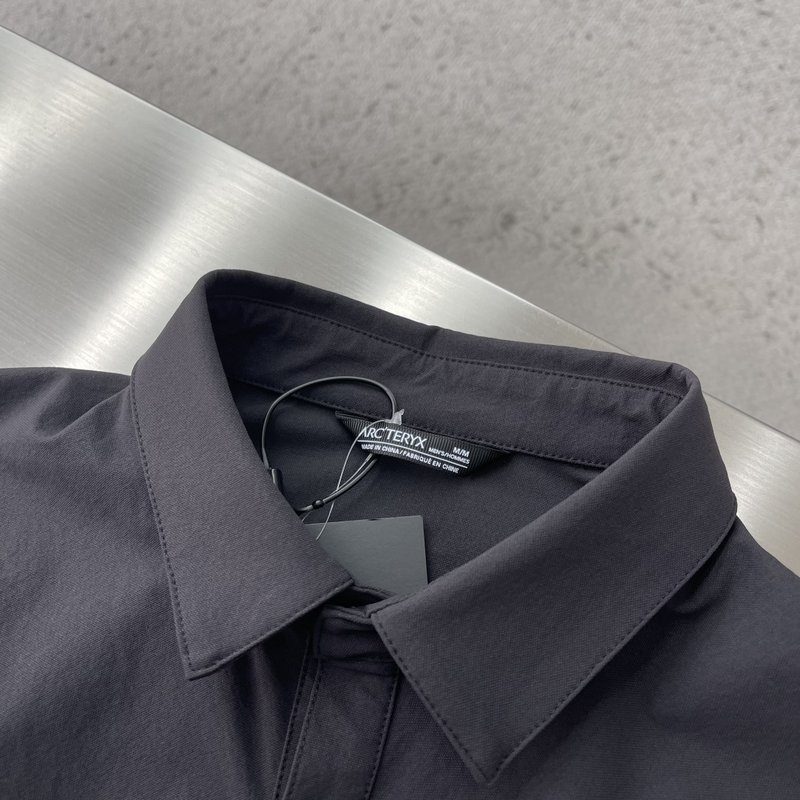 아크테릭스 Cronin cotton 셔츠 자켓 001-276904