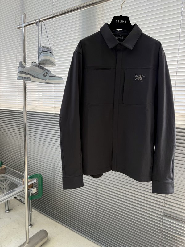 아크테릭스 Cronin cotton 셔츠 자켓 001-276904