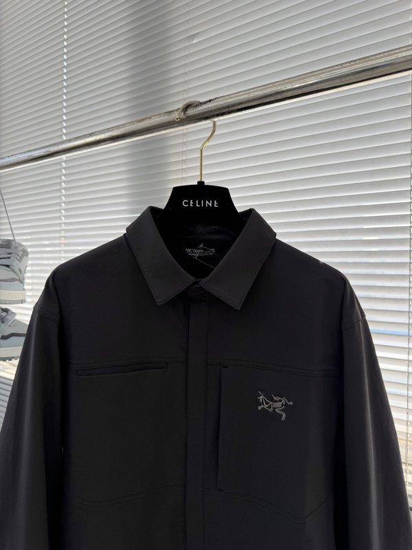 아크테릭스 Cronin cotton 셔츠 자켓 001-276904