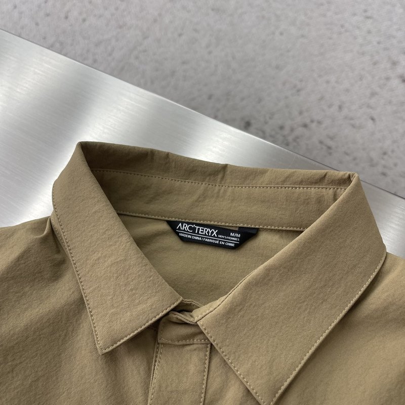 ARC'TERYX Cronin cotton 셔츠 자켓 001-276906