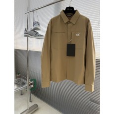 ARC'TERYX Cronin cotton 셔츠 자켓 001-276906