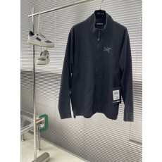 아크테릭스 방풍 스탠드칼라 소프트쉘 재킷 001-276909
