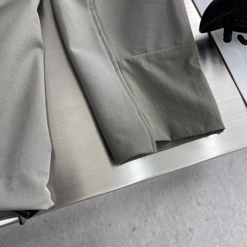ARC'TERYX SOLANO 방풍 소프트쉘 재킷 001-276910