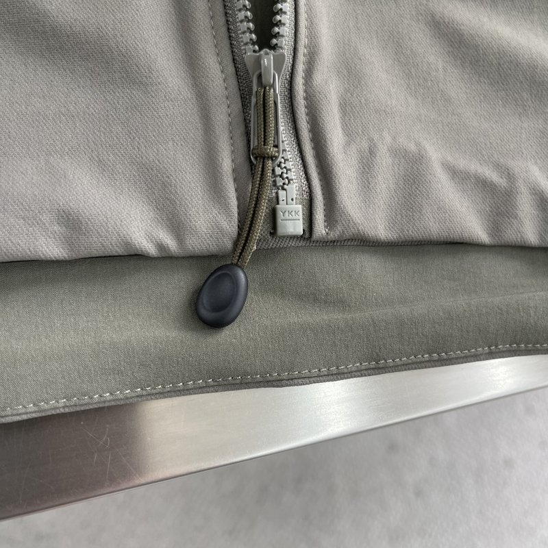 ARC'TERYX SOLANO 방풍 소프트쉘 재킷 001-276910