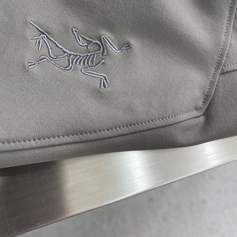 ARC'TERYX SOLANO 방풍 소프트쉘 재킷 001-276910