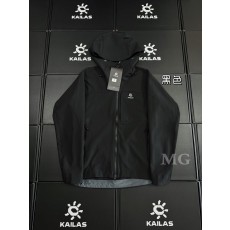 카일라스 방풍 방수 보온 소프트쉘 자켓 001-276913