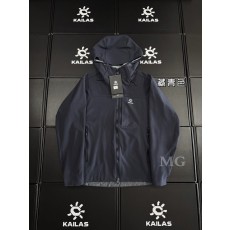 Kailas 방풍 보온 소프트쉘 자켓 001-276914
