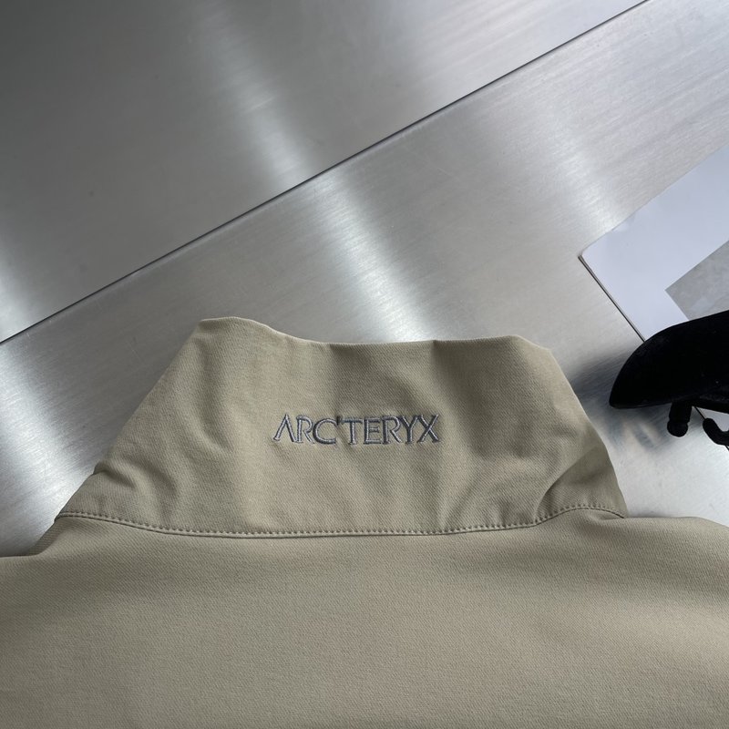 ARC'TERYX 방풍 입구 소프트쉘 자켓 001-276917