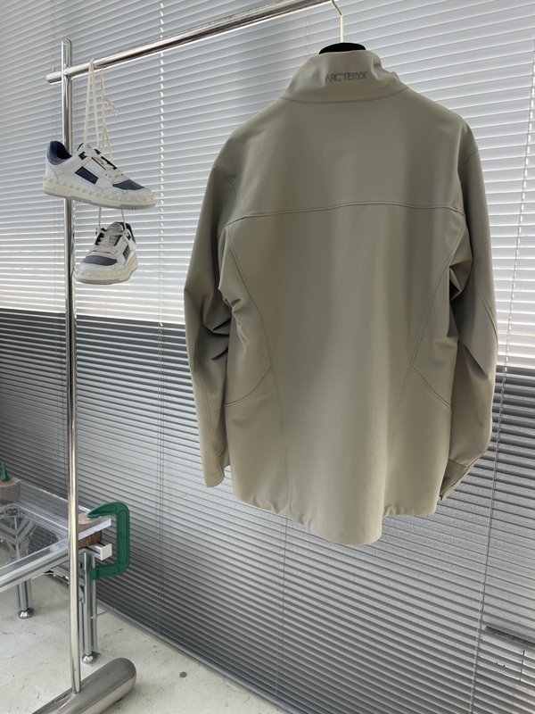ARC'TERYX 방풍 입구 소프트쉘 자켓 001-276917