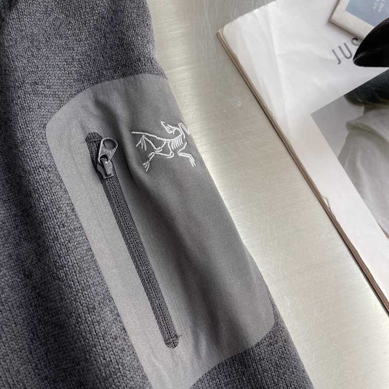 ARC'TERYX COVERT CARDIGAN 보온 플 001-276922