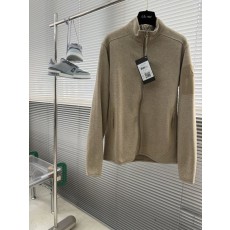 스탠드칼라 가디건 경량 플리스 재킷 001-276931
