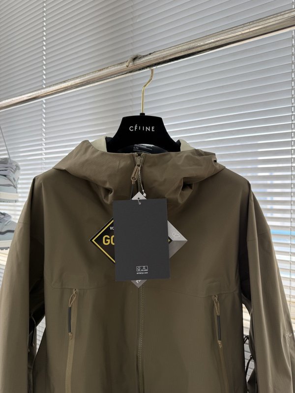 아크테릭스 방수 재킷 001-276936