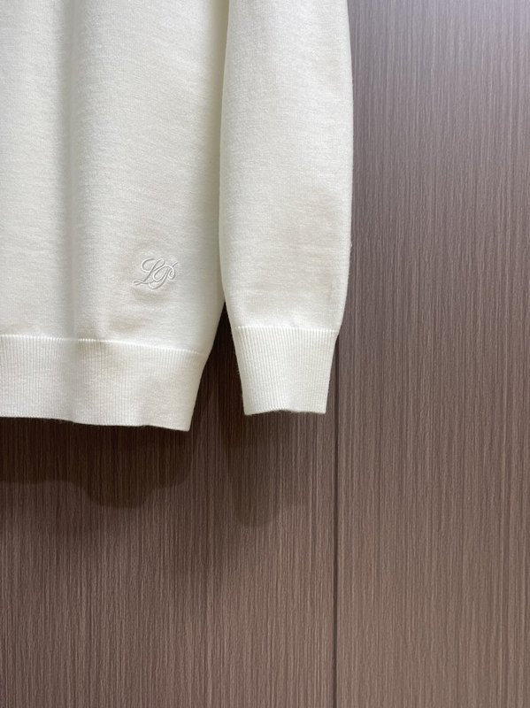 Loro Piana 가을겨울 니트 폴로 001-276942