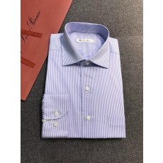 LP 남성 비즈니스 스트라이프 긴팔 셔츠 001-276964